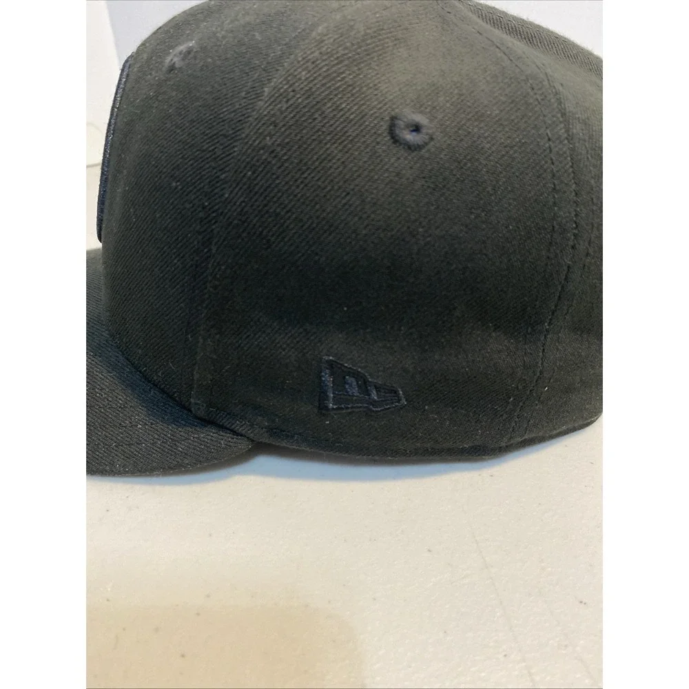 New Era Brooklyn Nets 9Fifty Snapback Black Out